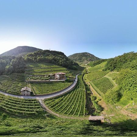 צ'מברה Agriturismo Valfraja מראה חיצוני תמונה