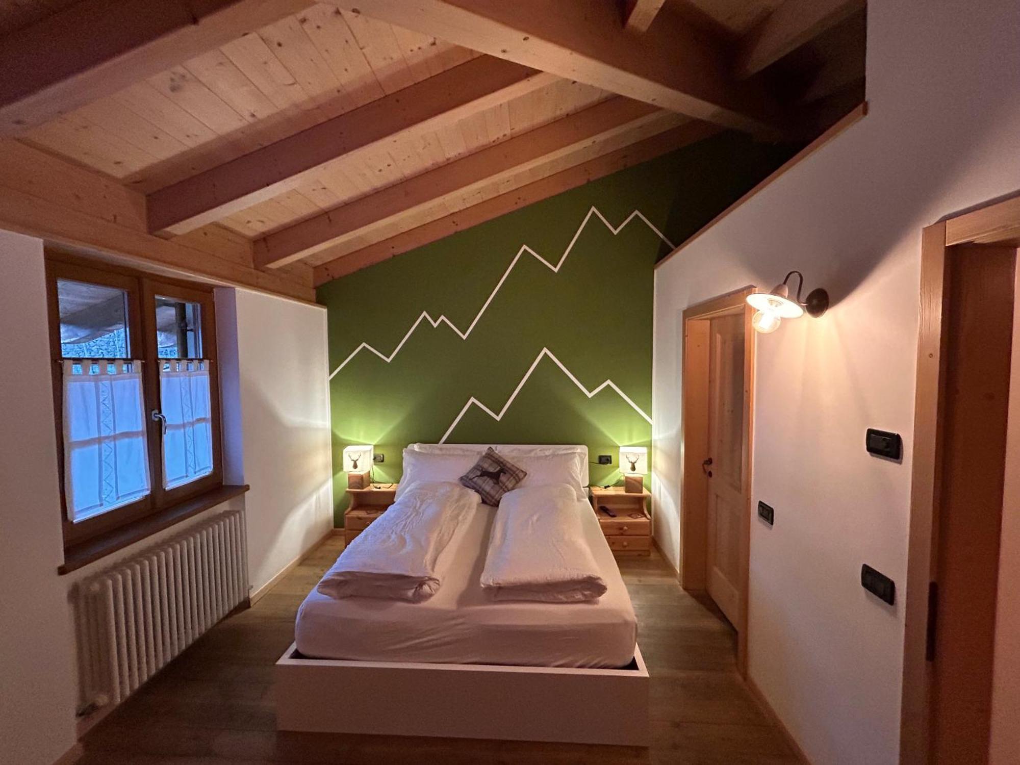 צ'מברה Agriturismo Valfraja מראה חיצוני תמונה