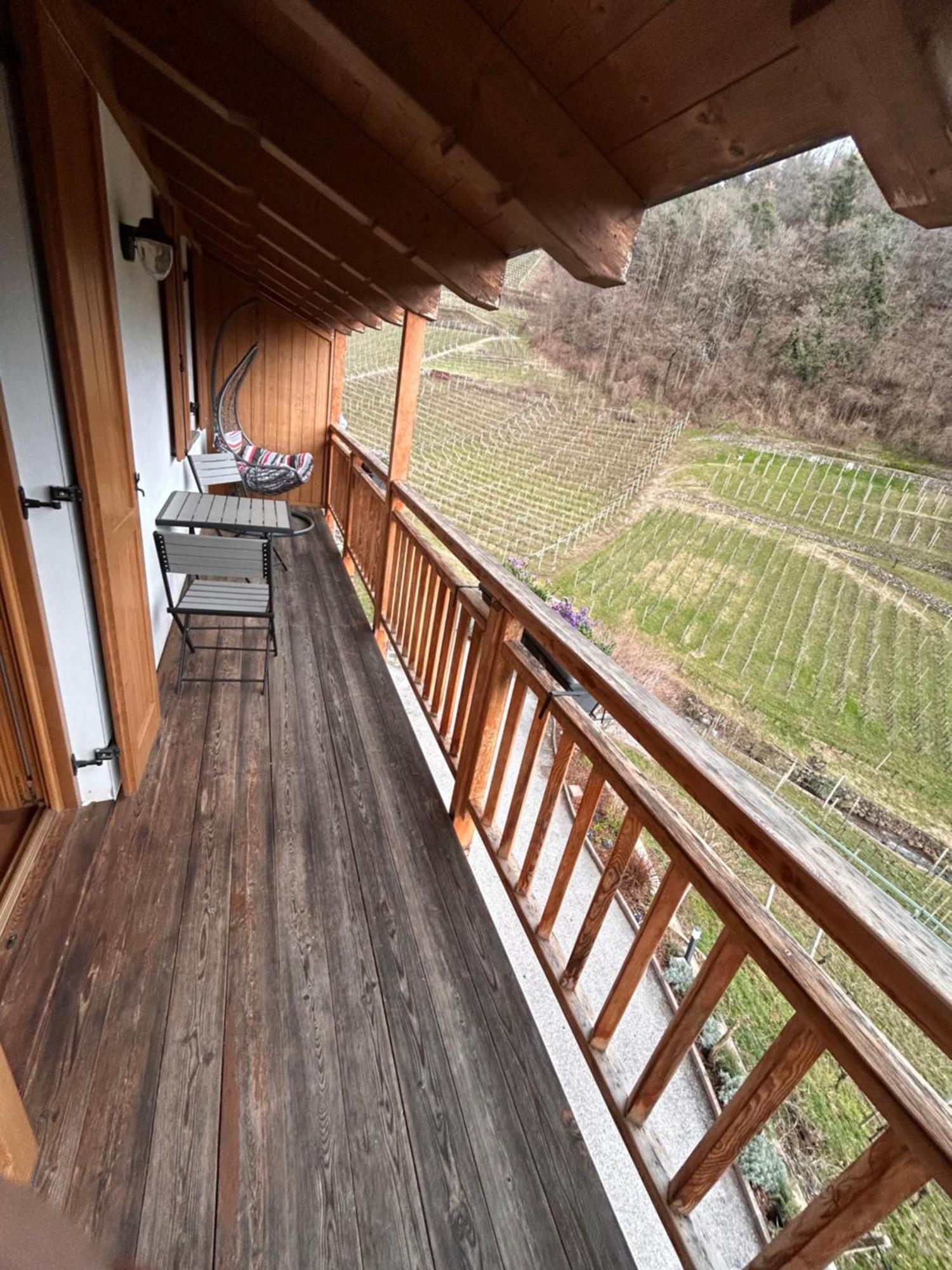 צ'מברה Agriturismo Valfraja מראה חיצוני תמונה
