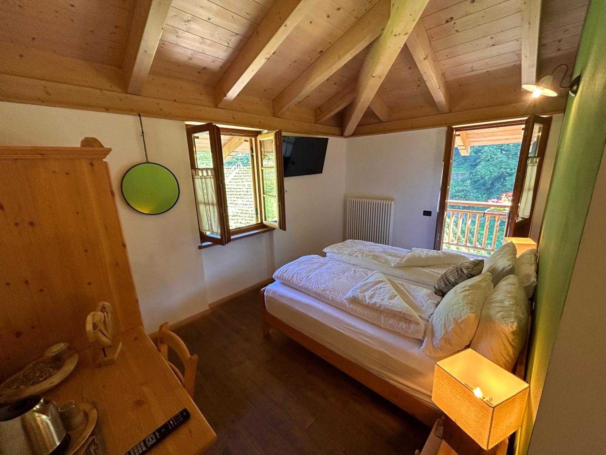 צ'מברה Agriturismo Valfraja מראה חיצוני תמונה