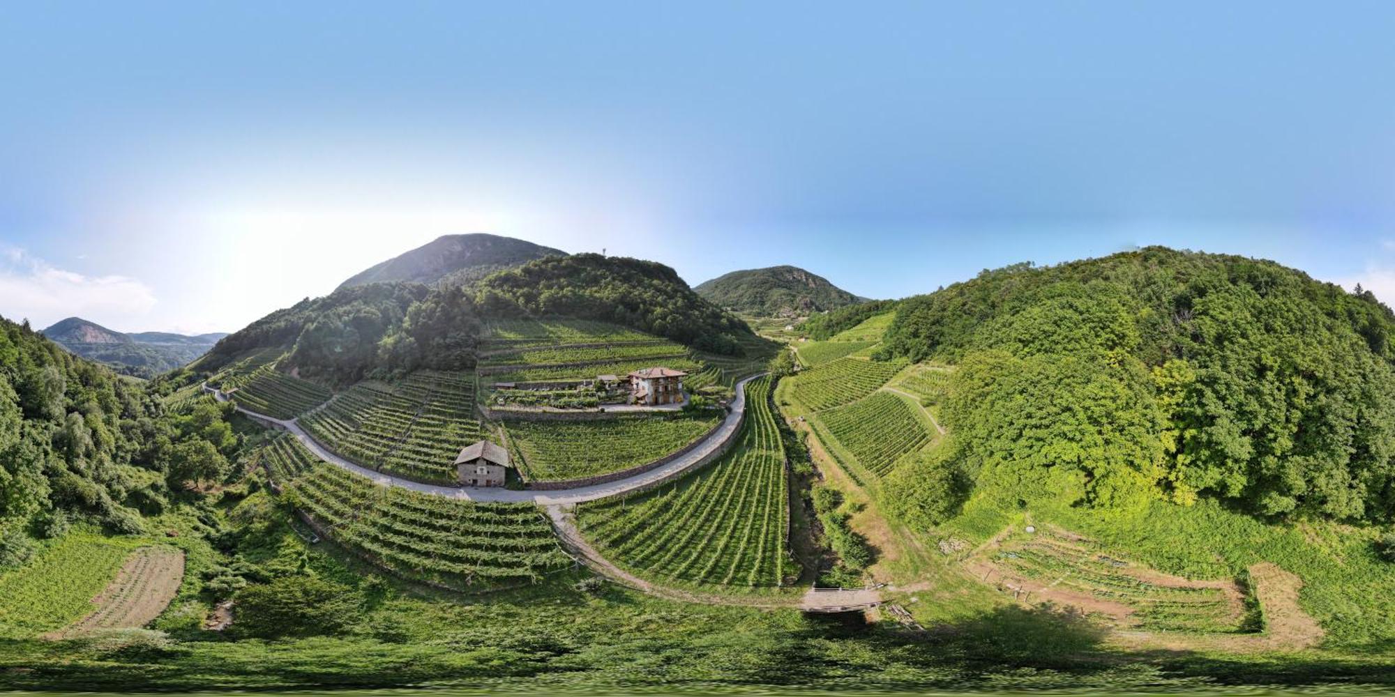 צ'מברה Agriturismo Valfraja מראה חיצוני תמונה