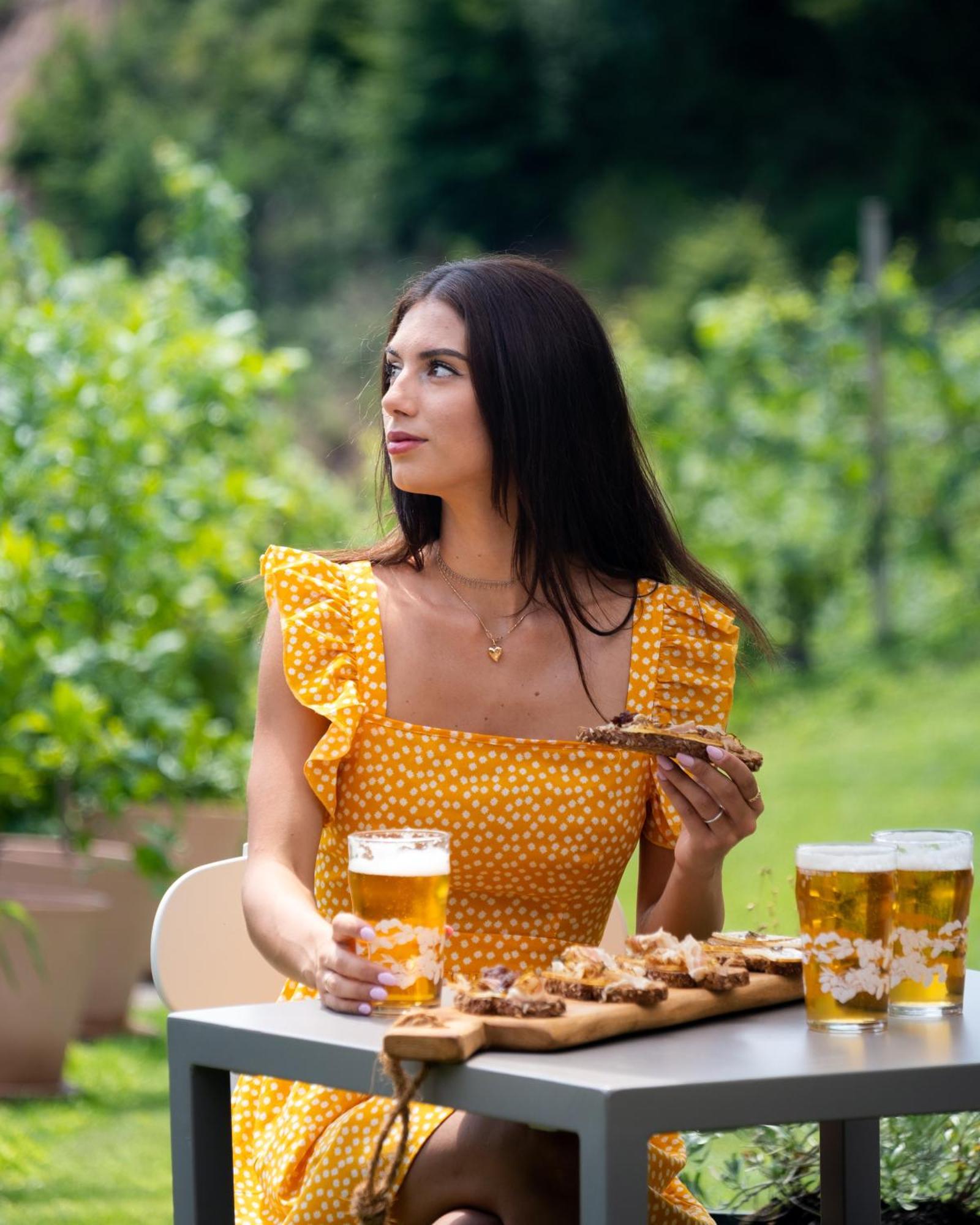 צ'מברה Agriturismo Valfraja מראה חיצוני תמונה