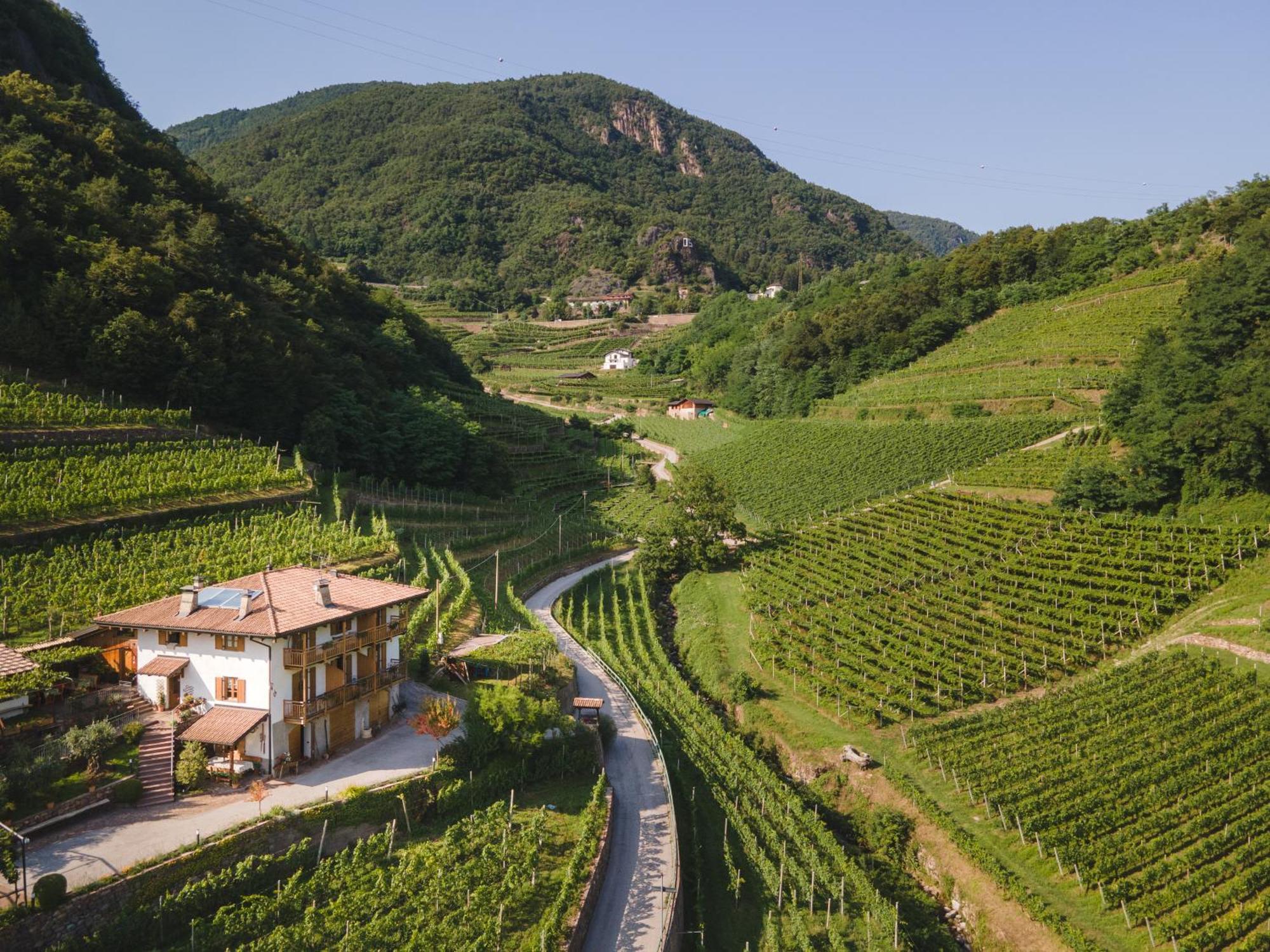 צ'מברה Agriturismo Valfraja מראה חיצוני תמונה