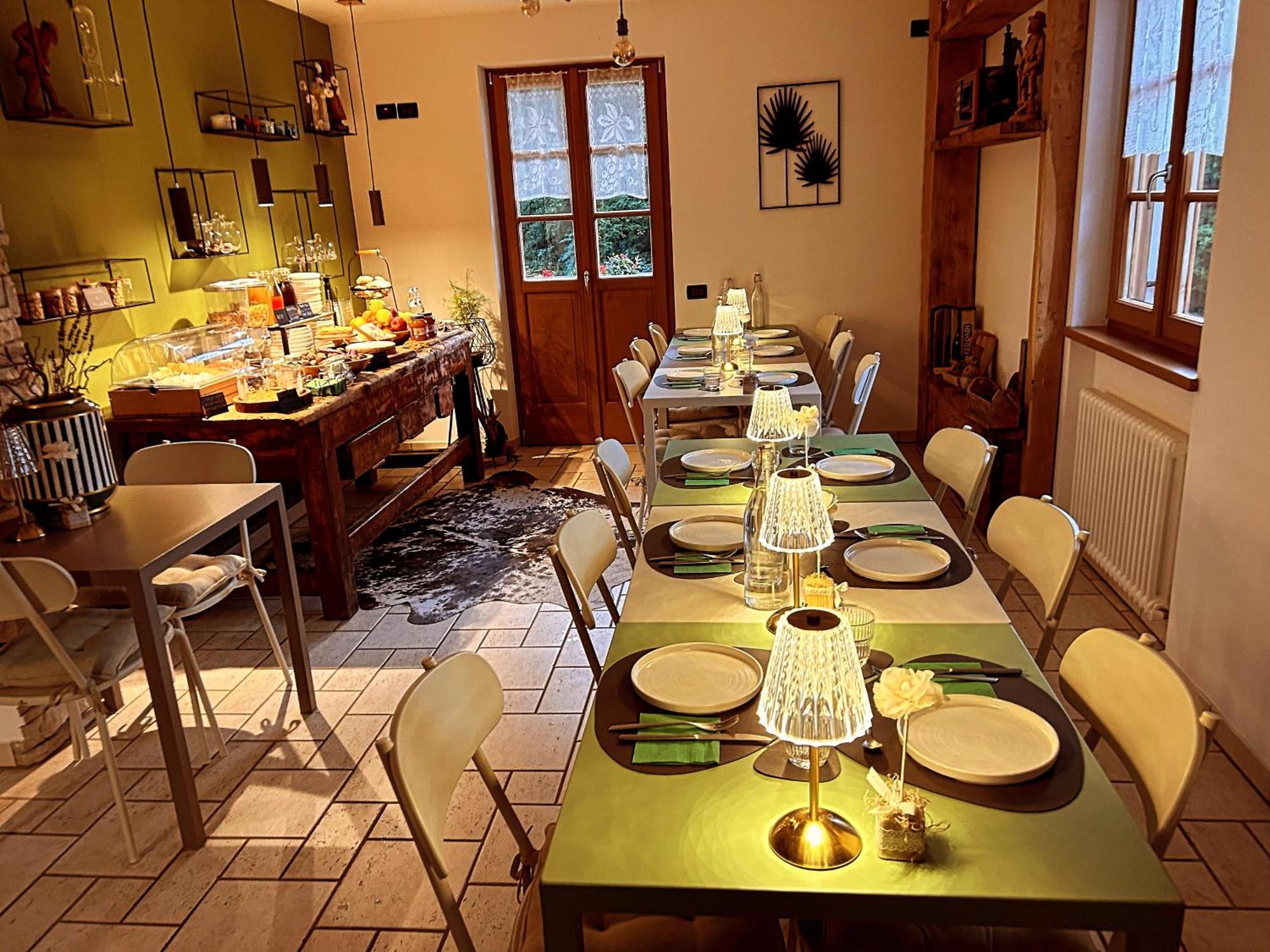 צ'מברה Agriturismo Valfraja מראה חיצוני תמונה