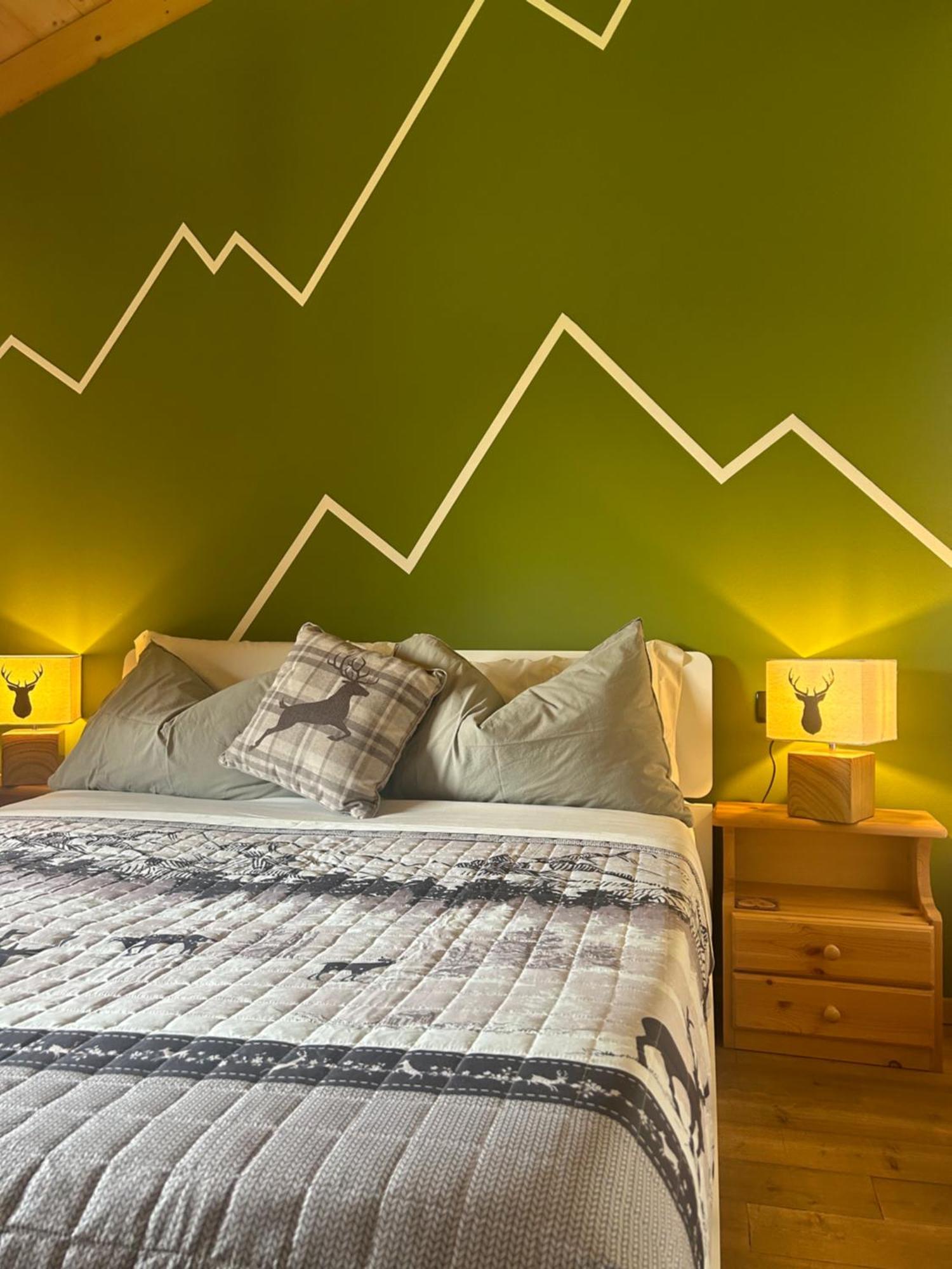 צ'מברה Agriturismo Valfraja מראה חיצוני תמונה