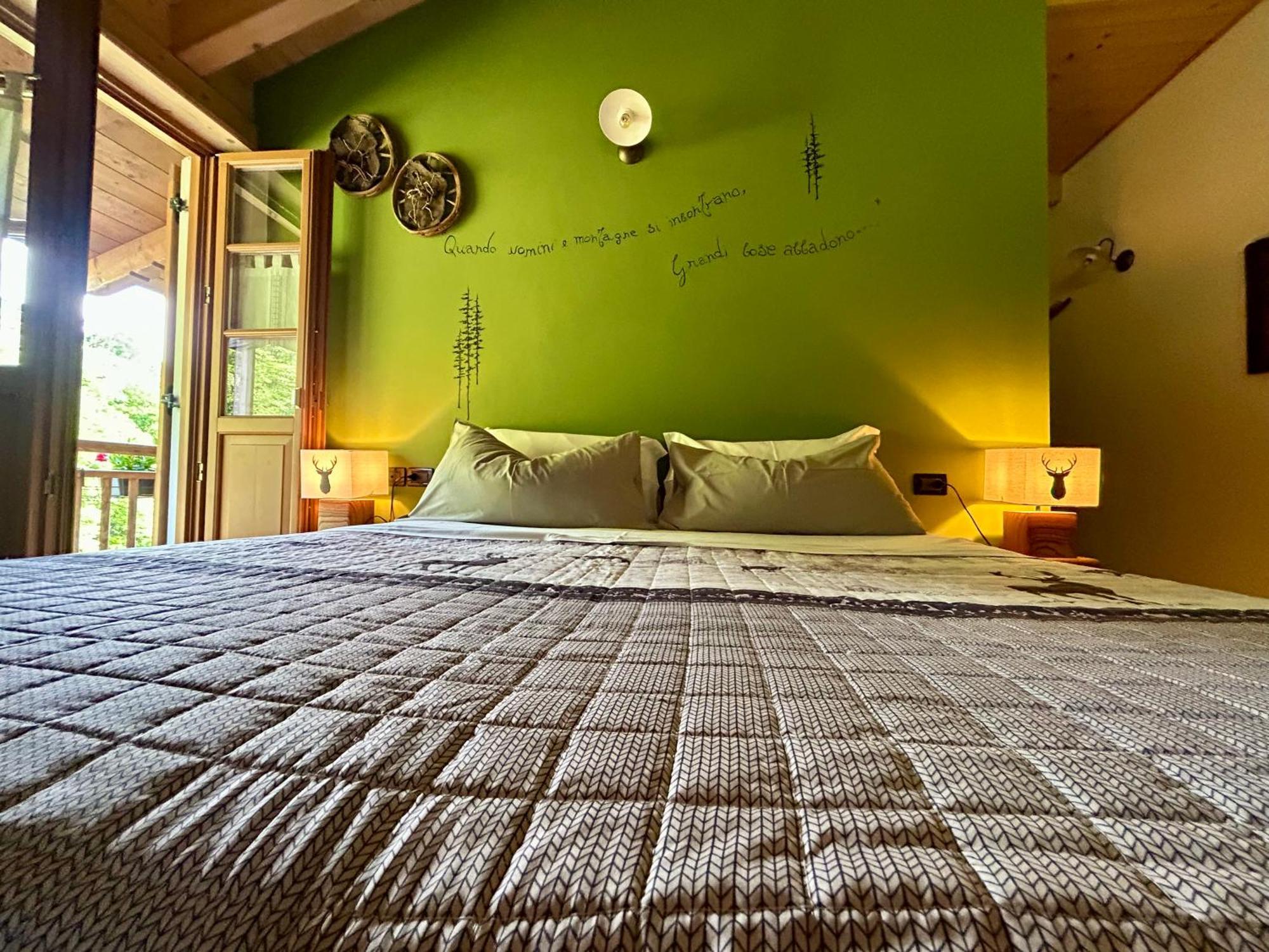 צ'מברה Agriturismo Valfraja מראה חיצוני תמונה