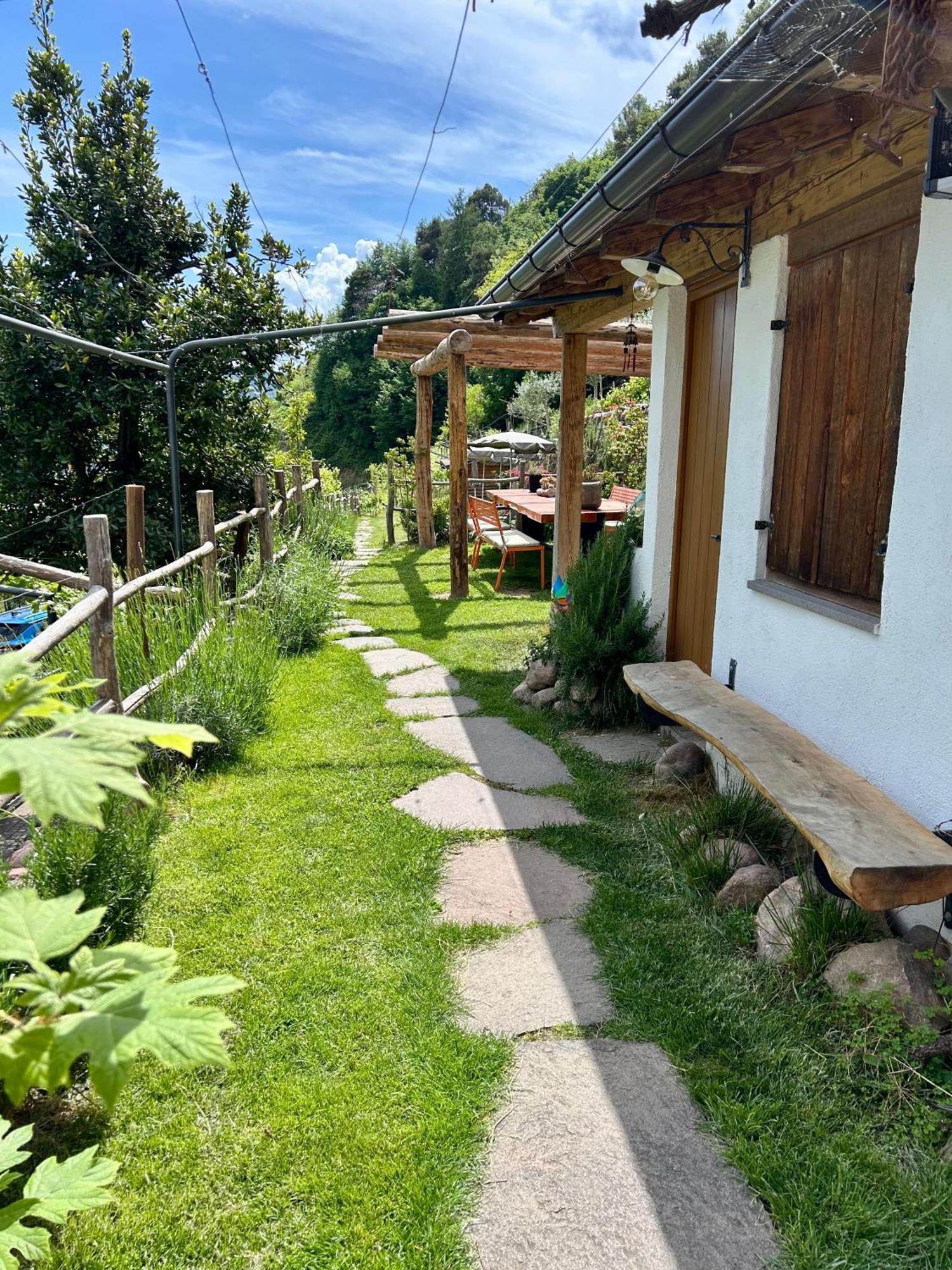 צ'מברה Agriturismo Valfraja מראה חיצוני תמונה